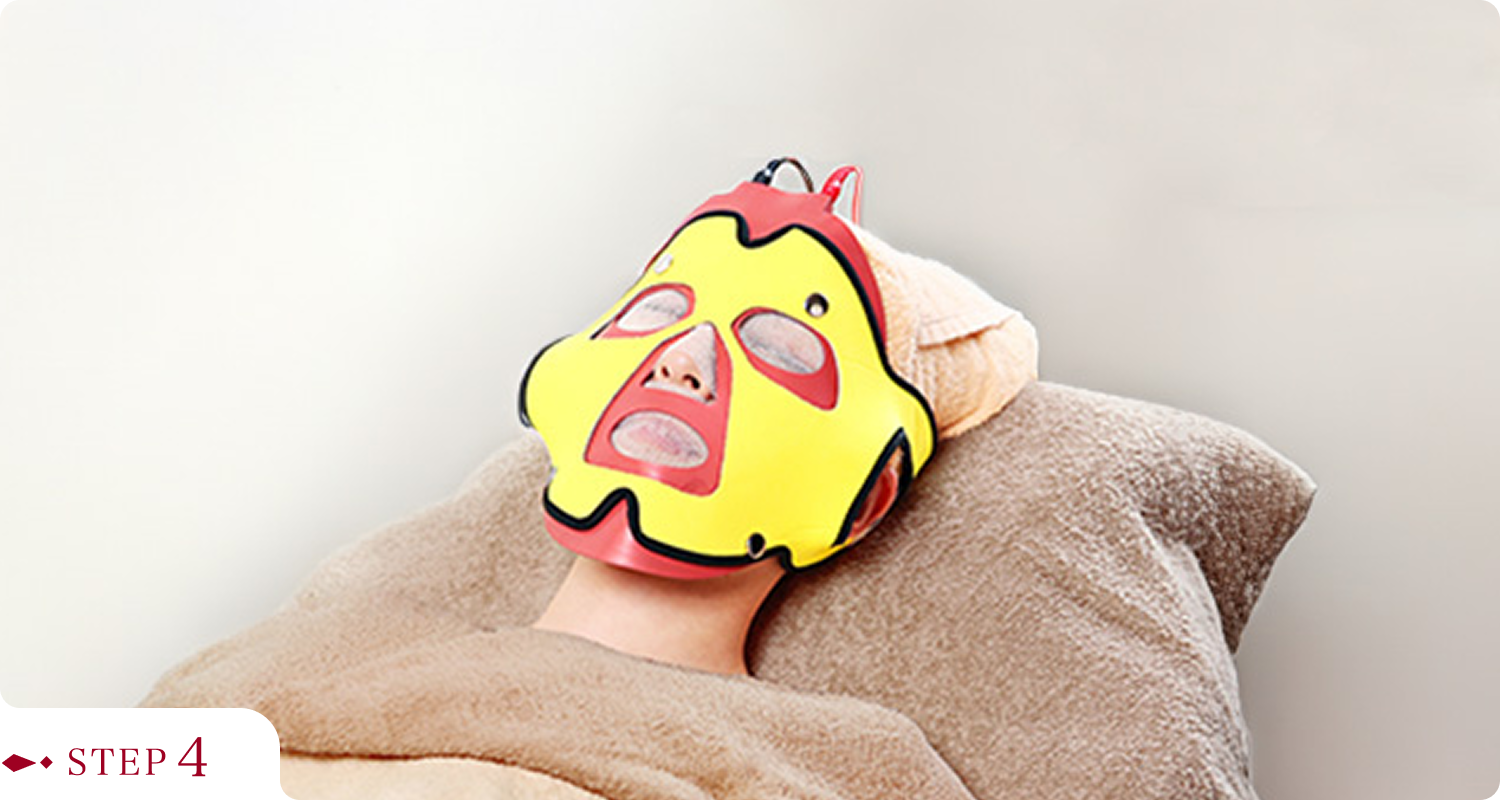 行程➃ ミラクルバイオJ