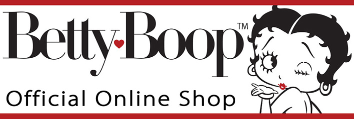 BETTY BOOP Official Online Shop