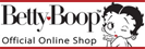 BETTY BOOP 公式オンラインショップ
