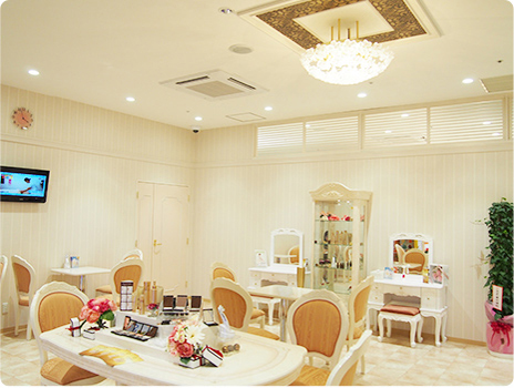 施術前・施術後と、ご自宅感覚でおくつろぎください。